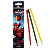 Карандаш цветной в ассортименте 1штука