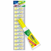 Клей "Супер" универсальный 3гр А.Д.М. арт.GHS325B (Ст.288)