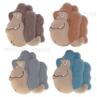 юМагнит СИМВОЛ ГОДА "Обезьяна" 5см асс. арт.674110