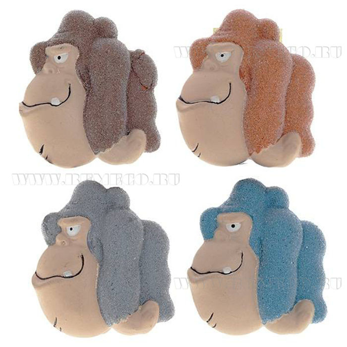 юМагнит СИМВОЛ ГОДА "Обезьяна" 5см асс. арт.674110