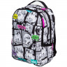 Рюкзак для девочки (deVENTE) Label Anime Comix 39x30x17см арт.7032440