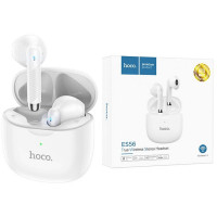 Наушники вакуумные HOCO ES56 Scout цв.белый