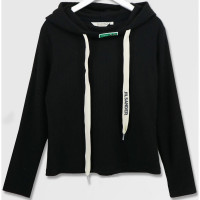 Джемпер для девочки (Deloras) артикул 21967 р.34/134-44/164 цвет черный