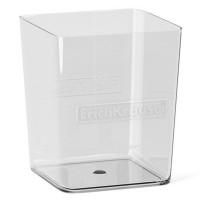 Подставка настольная пластиковая ErichKrause Base, Classic, прозрачный