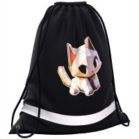 Сумка для сменной обуви 1 отделение (ErichKrause) CatPix 36,5х44 см арт.64944