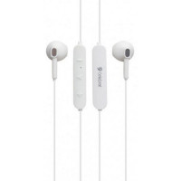 Наушники Celebrat A17,внутриканальные цв.белый