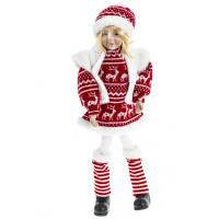 Игрушка декор. "Эльф" 45см арт.776044