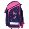 Ранец для девочек школьный (HERLITZ) MIDI Rainbow Butterfly 38х32х26 см арт 50027538