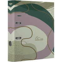 Папка-регистратор 75мм ламинир.картон Morandi Design deVENTE разоб-я арт.3091203