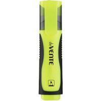 Маркер флуорисцентный  deVENTE 1-5мм скошенный желтый арт.5045325