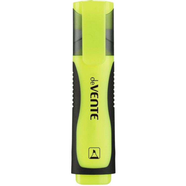 Маркер флуорисцентный  deVENTE 1-5мм скошенный желтый арт.5045325
