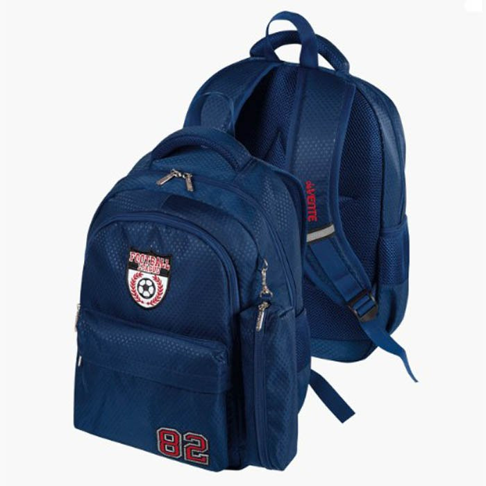 Рюкзак для мальчика (deVENTE) Football League 39x29x13 см арт.7032999