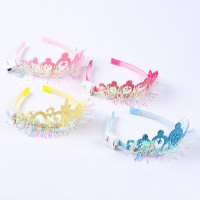 Корона "Принцесса" световая цв.Микс арт.9682942