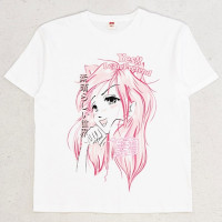 Футболка для девочки арт. DMB 0305 размер 36/140-44/164 цвет розовый