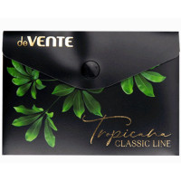 Папка-конверт на кнопке А7(105*74) 180мкм deVENTE Tropicana арт.3071237