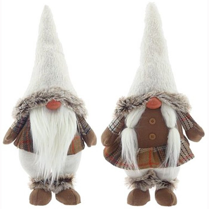 Игрушка декор. "Гном" 42см асс. арт.755090