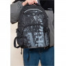 Рюкзак для мальчиков (Grizzly) арт RU-333-1/3 серый 32х42х22 см