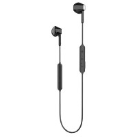 Наушники Celebrat A17,внутриканальные цв.черный