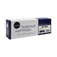 Картридж TN-1095  Brother HL-1202/Brother DCP-1602/1500 стр/черный NetProduct