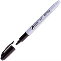 Маркер перманентный Crown MULTI MARKER  круглый 2мм черный арт.Р-505 (Ст.12)