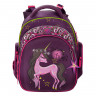 Ранец для девочек школьный (Hummingbird) + мешок арт.ТK71 37х21х32 см