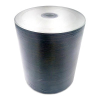 Диск CD-R Mirex Printable, 52x, Bulk/100 шт, УПАКОВКА