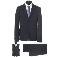 Костюм (Van Cliff) Стар неви юниор артикул А89024 размер 30/128-44/170 цвет синий