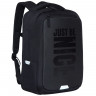Рюкзак для мальчиков (GRIZZLY) арт RU-134-2/1 черный 29х41,5х18 см