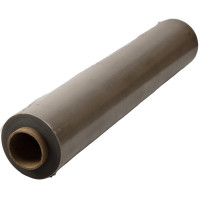 Стрейч-пленка 500мм, вторичка 23мкм (вес нетто 2кг, стрипинг)