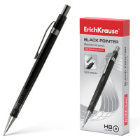Карандаш мех. 0,5мм ERICH KRAUSE Black Pointer, арт. 22005 Ст (12)
