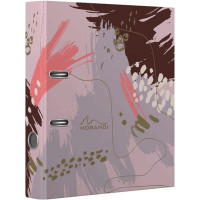 Папка-регистратор 75мм ламинир.картон Morandi Design deVENTE разоб-я арт.3091205