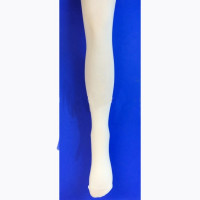 Колготки арт.Princess 95% Полиамид 5% эластан цвет белый (DANNI)