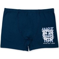 Боксеры для мальчика арт.3906 95% хлопок,  5% эластан цвет ассорти