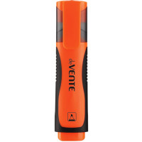 Маркер флуорисцентный  deVENTE 1-5мм скошенный оранж арт.5045327