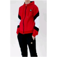 Костюм спортивный для мальчика арт.101 размерный ряд 30/116-46/170 цвет красный