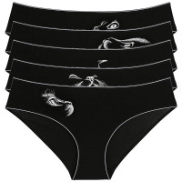 Трусы женские арт.3171RM размер 46(M) 100% хлопок цвет ассорти