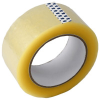 Скотч упаковочный 48мм*120м 40мкм прозрачный арт.  (Ст.36)