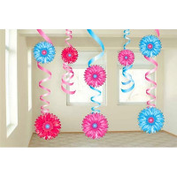 Подвеска-спираль 13шт/наб. арт.03-01