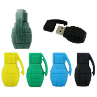 Флеш диск 32GB Орбита OT-MRF24 (граната)