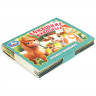Книжка-панорамка А6 (Умка) Домашние животные арт.978-5-506-10731-6