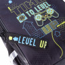 Рюкзак для мальчиков школьный (Hatber) PRIMARY SCHOOL Level up 38,5Х26Х17см арт.NRk_74063