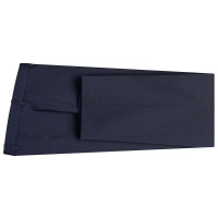 Брюки (Van Cliff) Бастиан неви юниор арт.А89519 размерный ряд 30/128-44/170 цвет темно-синий