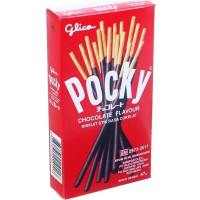 Печенье Покки Шоколад 47гр (Ст.10)