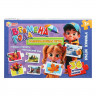 Игра настольная Пазл (Умные игры) Времена года арт.4630395011587