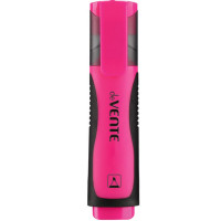 Маркер флуорисцентный  deVENTE 1-5мм скошенный розовый арт.5045328