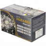 Гирлянда эл.д/дома занавес Bright light 3*3м 240LED (св.провод) цв.т.белый 8реж. арт.725-926