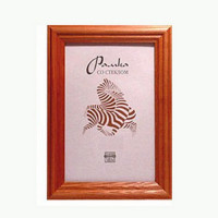 Фоторамка 21*30 (дерево) багет 17мм Красное дерево арт.РЗ-17-02 (Ст.25)