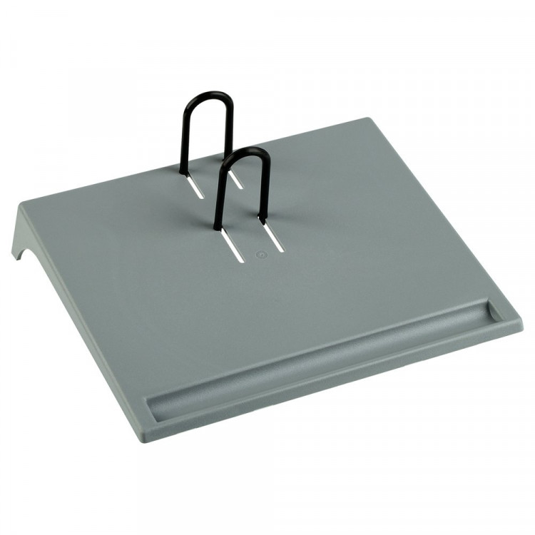 Подставка для календаря (СТАММ) малая серый арт.ПК26