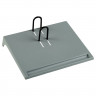 Подставка для календаря (СТАММ) малая серый арт.ПК26