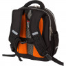 Ранец для мальчика школьный (deVENTE) Junior. Fast Or Last + брелок 35x27x13см арт.7033505